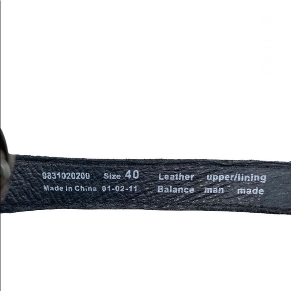 Dansko Sandals Black EU 40 US Equivalent 9.5 - 10 - Picture 8 of 11